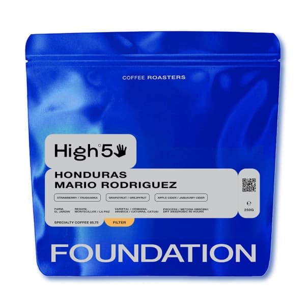 High5 Honduras Mario Rodriguez Filtr