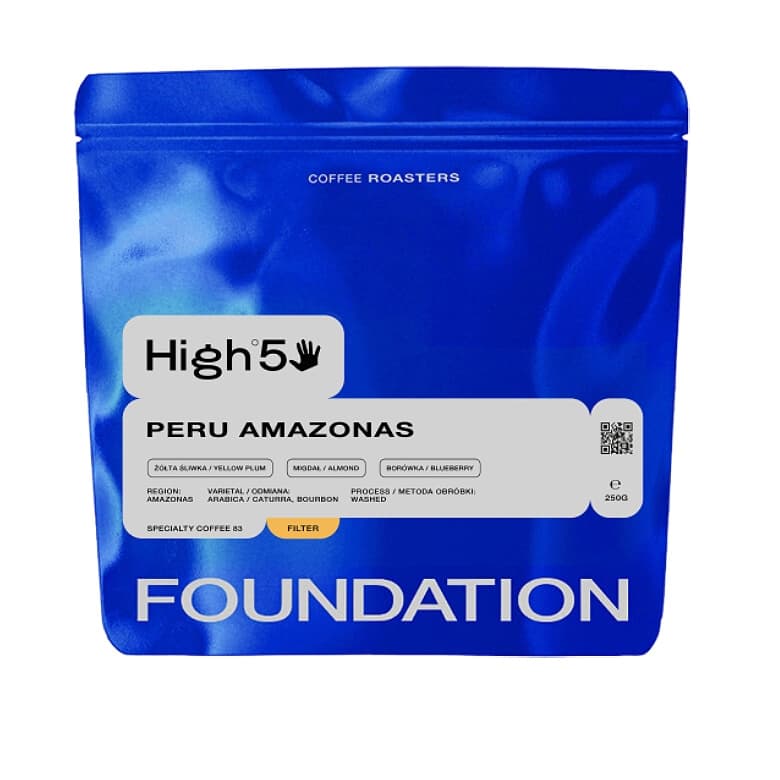 High5 Peru Amazonas Filtr