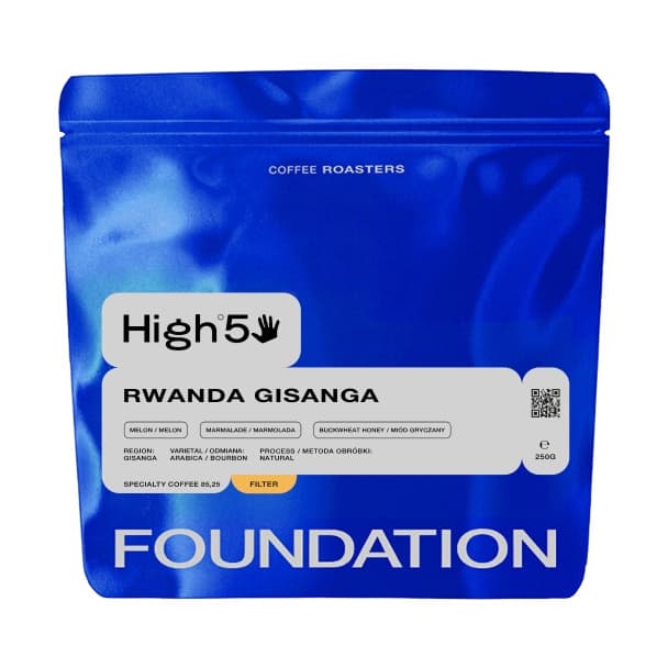 High5 Rwanda Gisanga Filtr