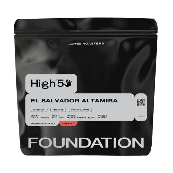 High5 Salvador Altamira Espresso