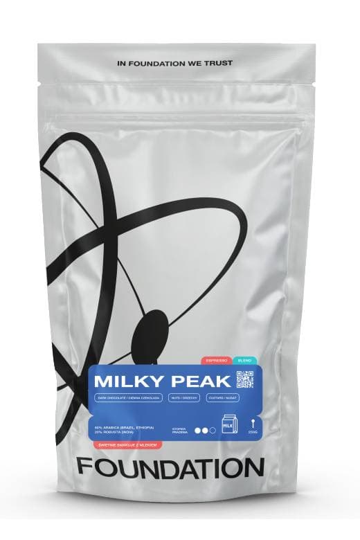 Milky Peak Espresso