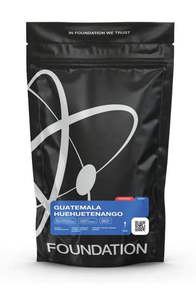 Guatemala Huehuetenango Espresso