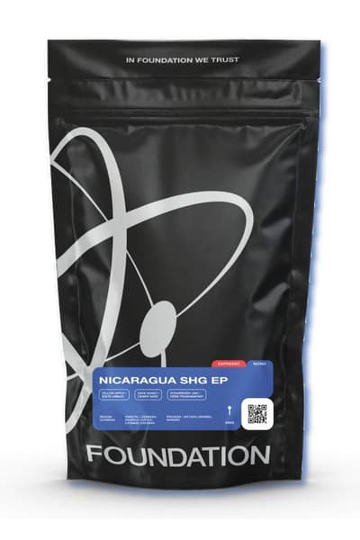 Nicaragua SHG EP Espresso