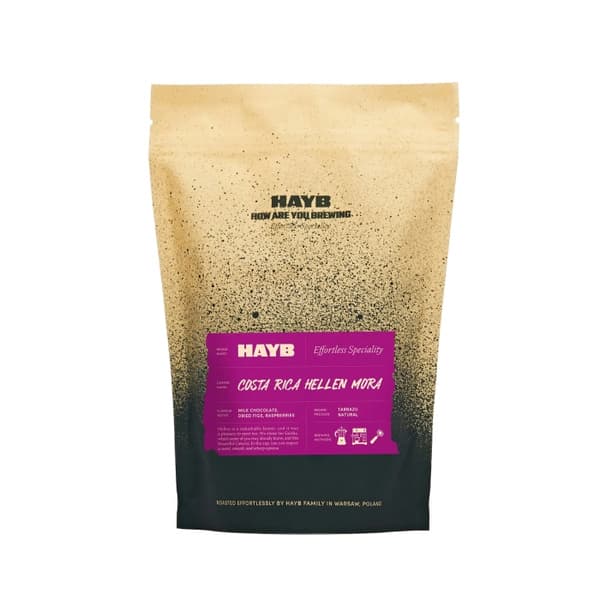 Costa Rica Hellen Mora Espresso