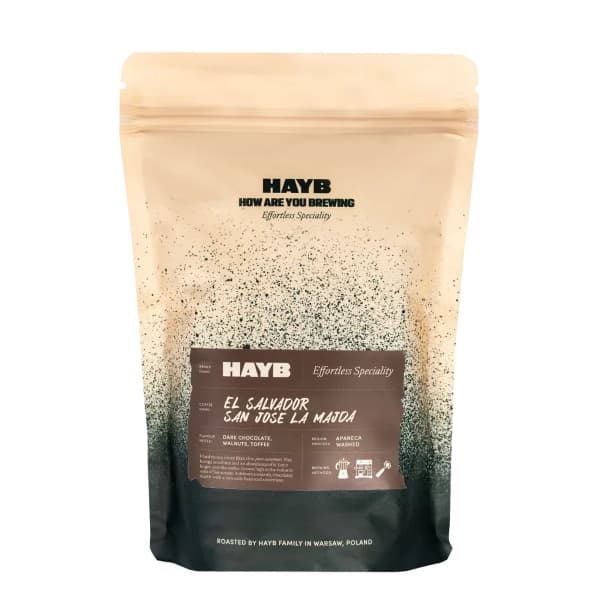 El Salvador San Jose La Majda ESPRESSO