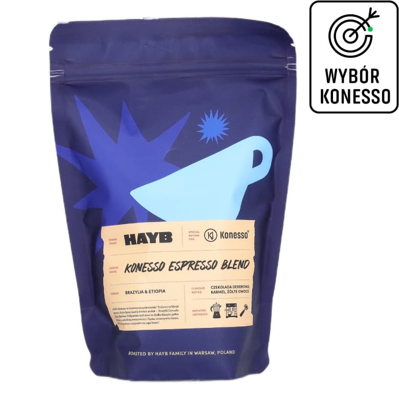 Konesso Espresso Blend
