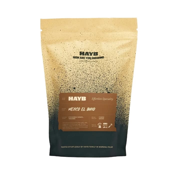 Mexico El Buho ESPRESSO