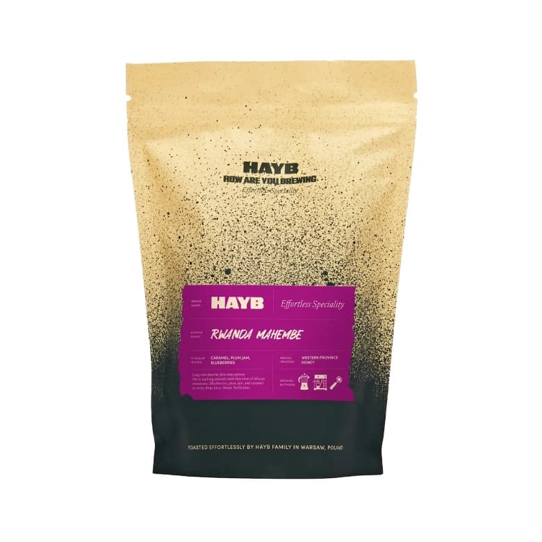 Rwanda Mahembe Espresso