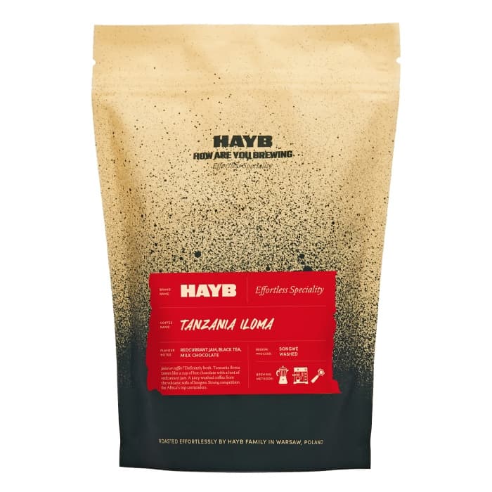 Tanzania Iloma Espresso