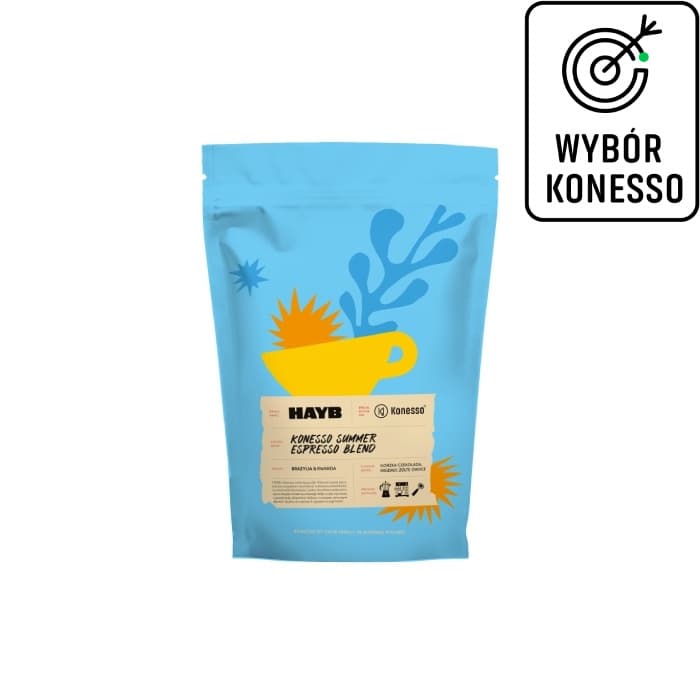 x Konesso Summer Espresso Blend