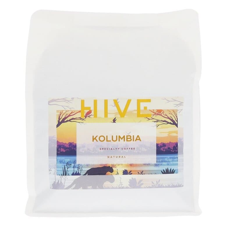 Kolumbia Dolce Espresso