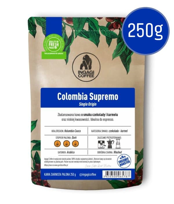 Colombia Supremo