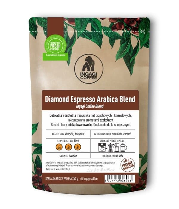 Diamond Espresso Arabica Blend