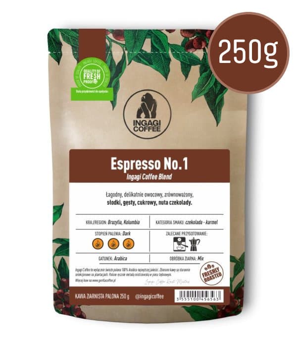 Espresso No 1