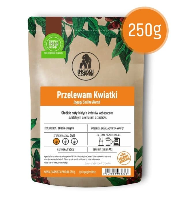 Przelewam Kwiatki