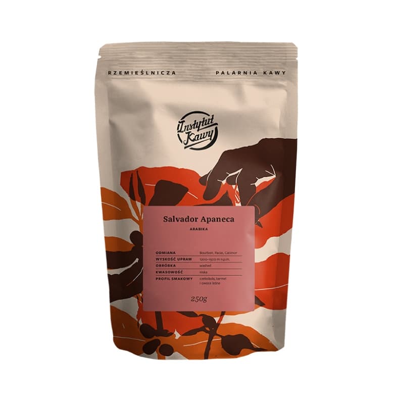 Salvador Apaneca Espresso