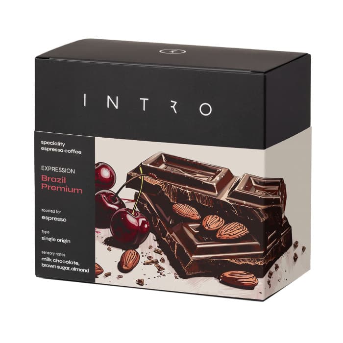 Brazil Premium Espresso