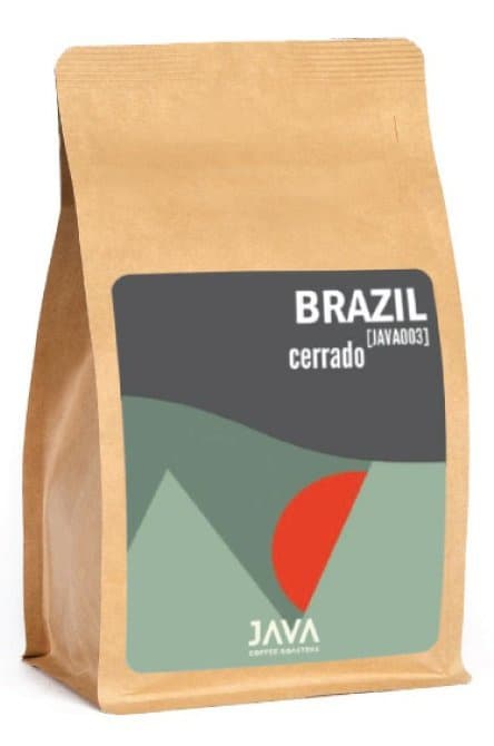 Brazylia Cerrado ESPRESSO