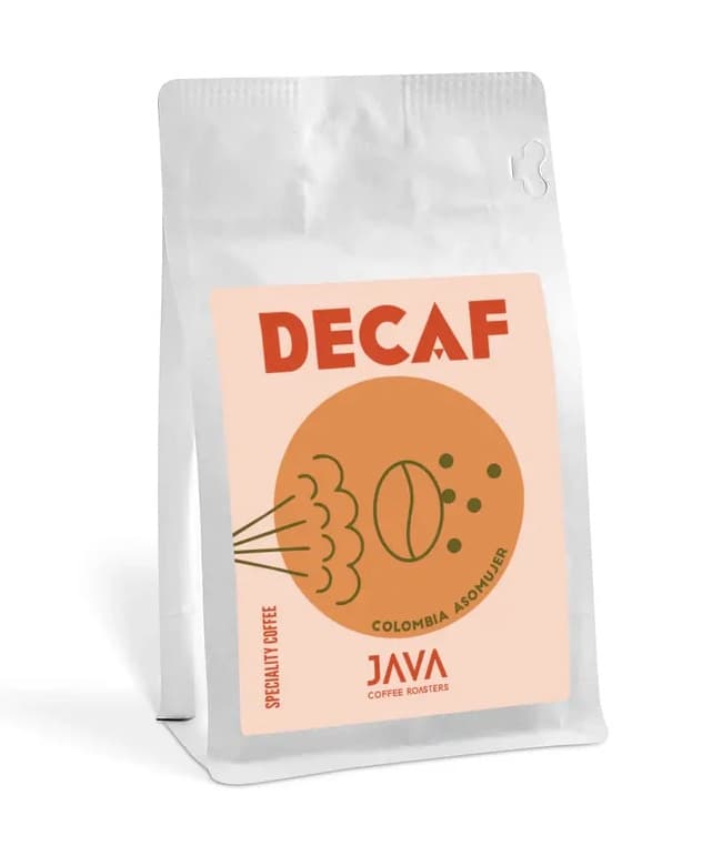 Colombia Asomujer Decaf Filtr - Bezkofeinowa