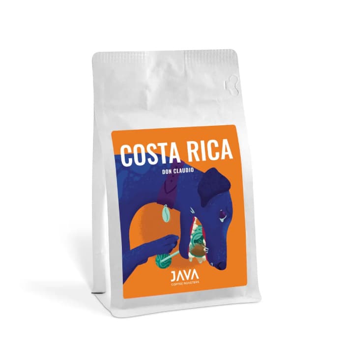 Costa Rica Don Claudio FILTR