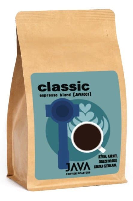 Espresso Blend 001