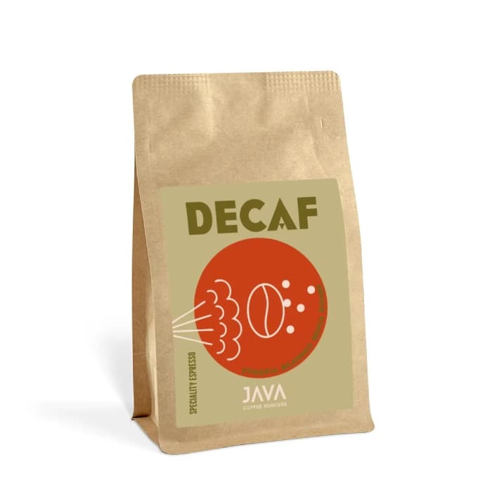 Ethiopia Bildimoo Bensa Bombe Decaf ESPRESSO - Bezkofeinowa