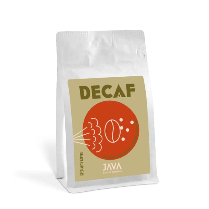 Ethiopia Bildimoo Bensa Bombe Decaf FILTR - Bezkofeinowa