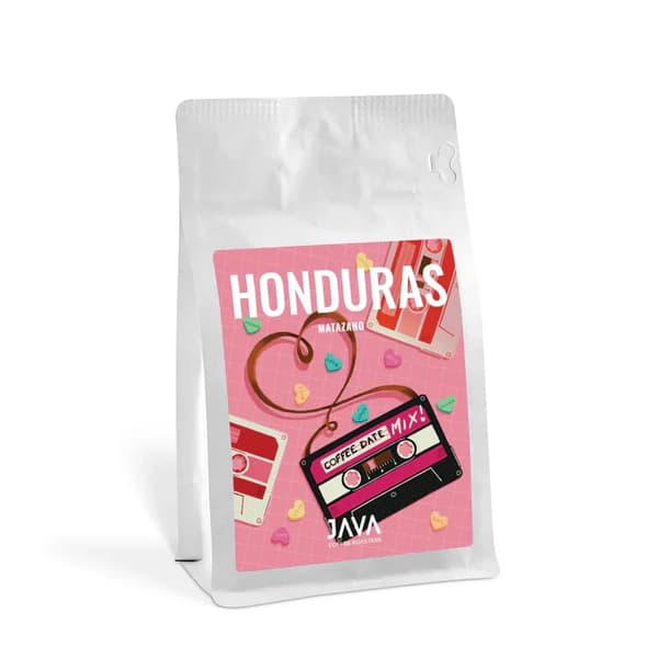 Honduras Matazano Espresso