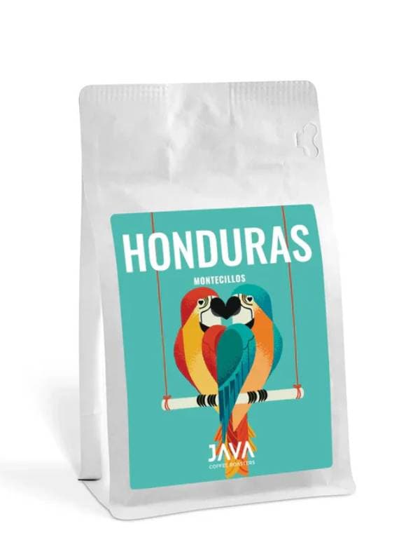 Honduras Montecillos Filtr