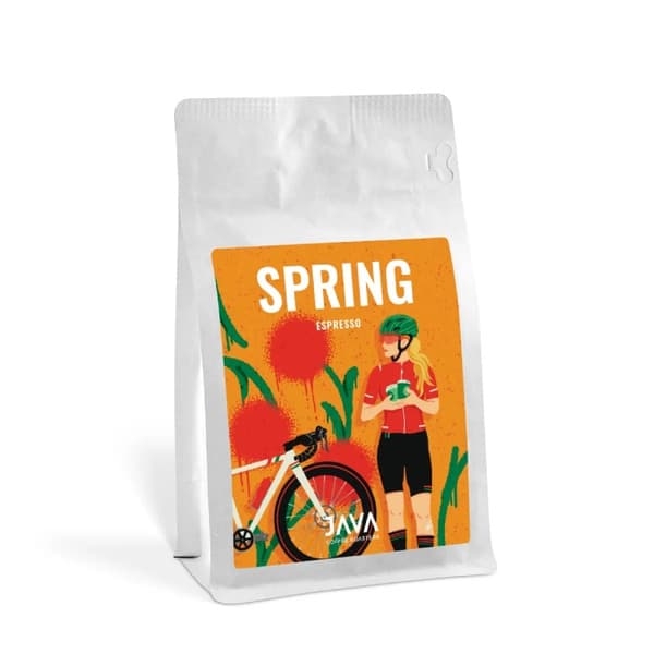 Indonesia Mena Gold Spring Espresso