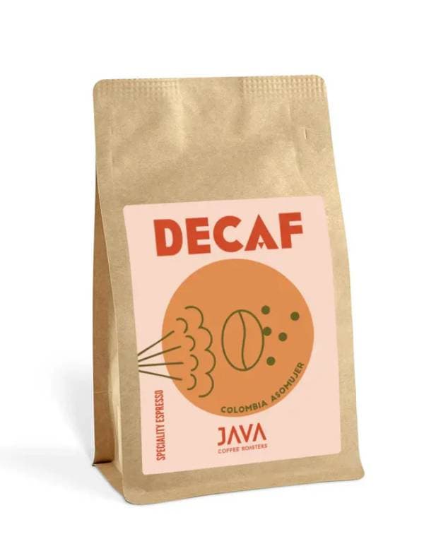 Kolumbia Asomujer Decaf ESPRESSO - Bezkofeinowa