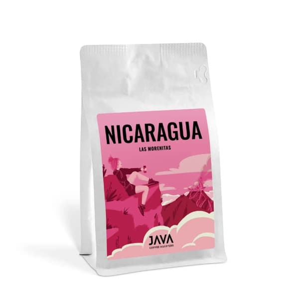 Nicaragua Las Morenitas Filtr
