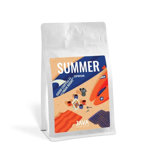 Summer Espresso Burundi Ninga