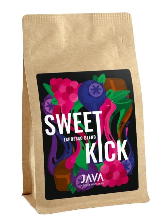 Sweet Kick Espresso Blend