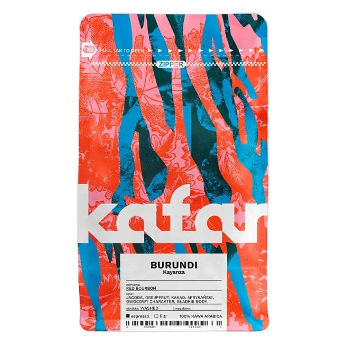 Burundi Kayanza Espresso