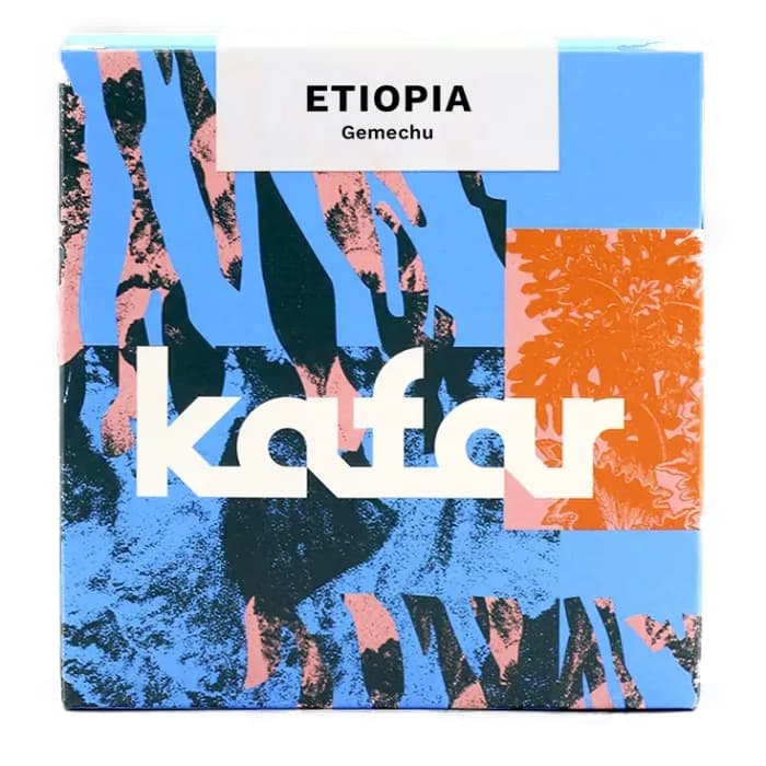 Etiopia Gemechu Washed