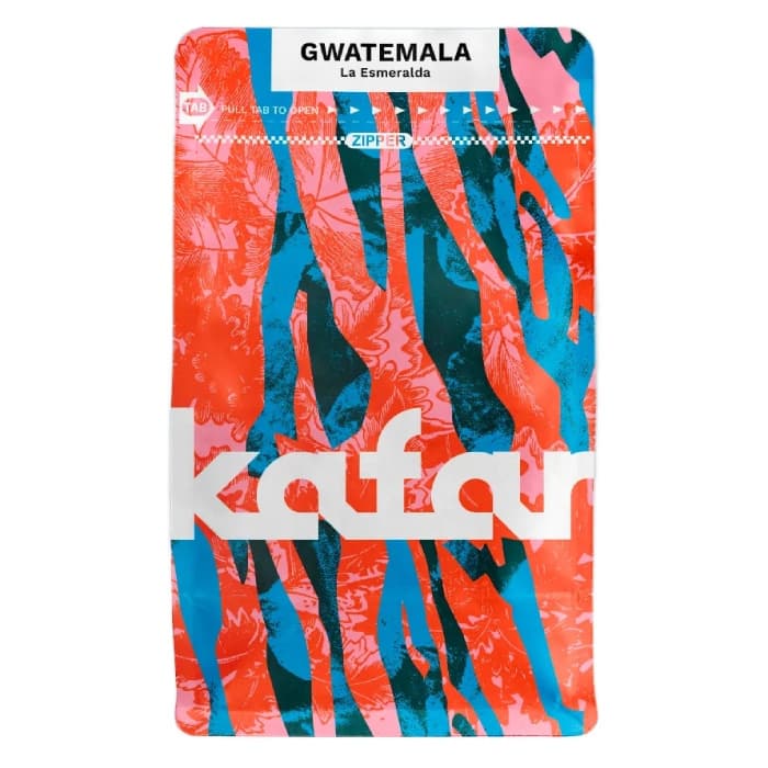 Gwatemala La Esmeralda - omniroast