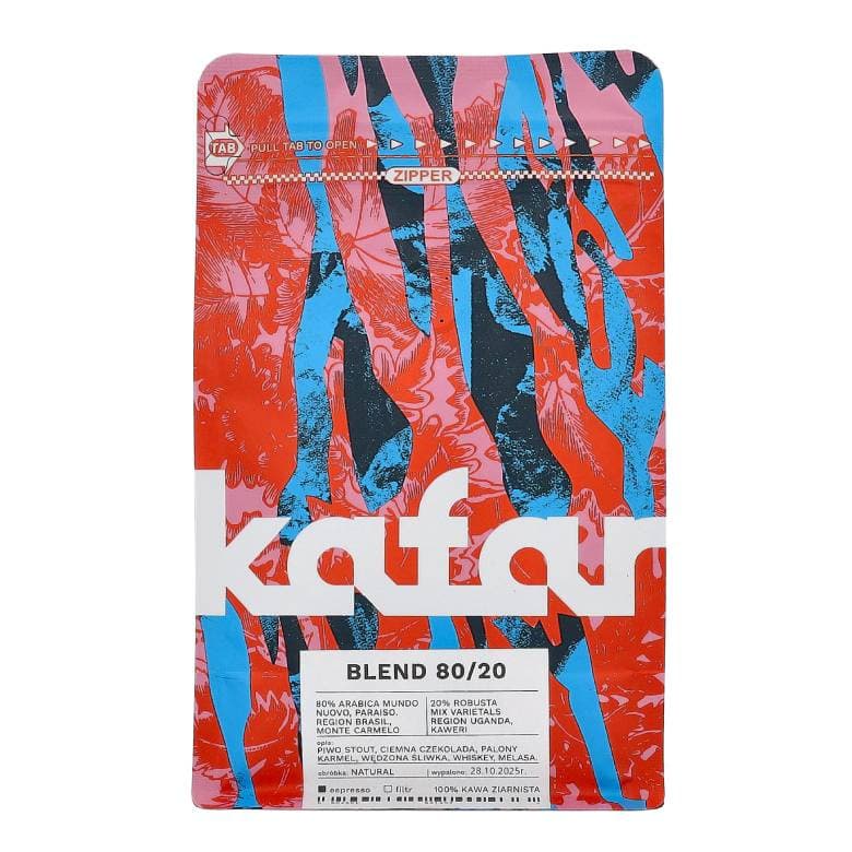 Klasyczny Blend 80/20
