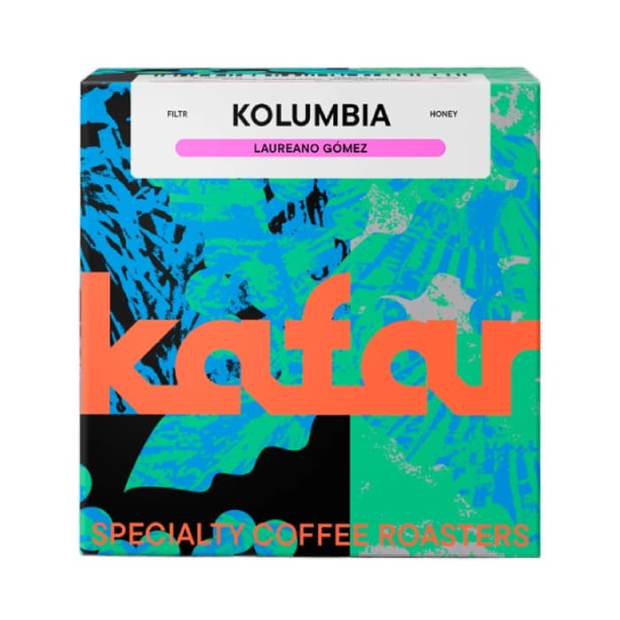 Kolumbia Laureano Gomez Honey