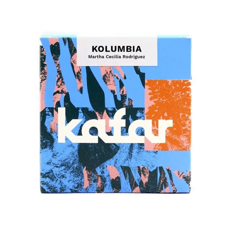 Kolumbia Martha Cecilia Rodriguez Washed