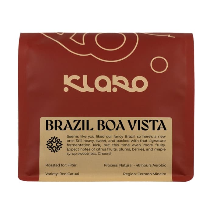 Brazylia Boa Vista Filtr