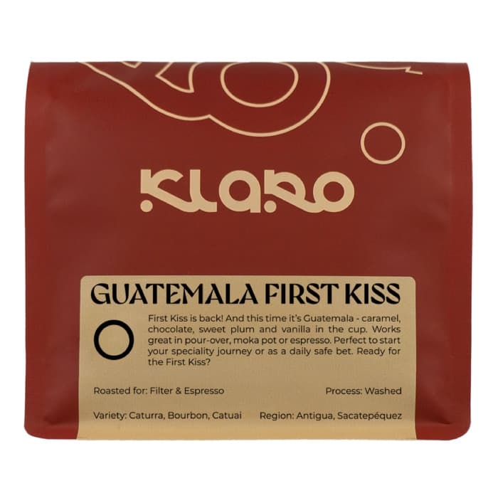 Guatemala First Kiss Omni