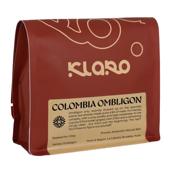 Kolumbia Ombligon La Cabana Filtr