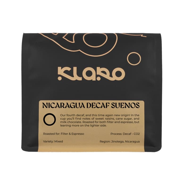 Nikaragua Decaf Suenos Omni