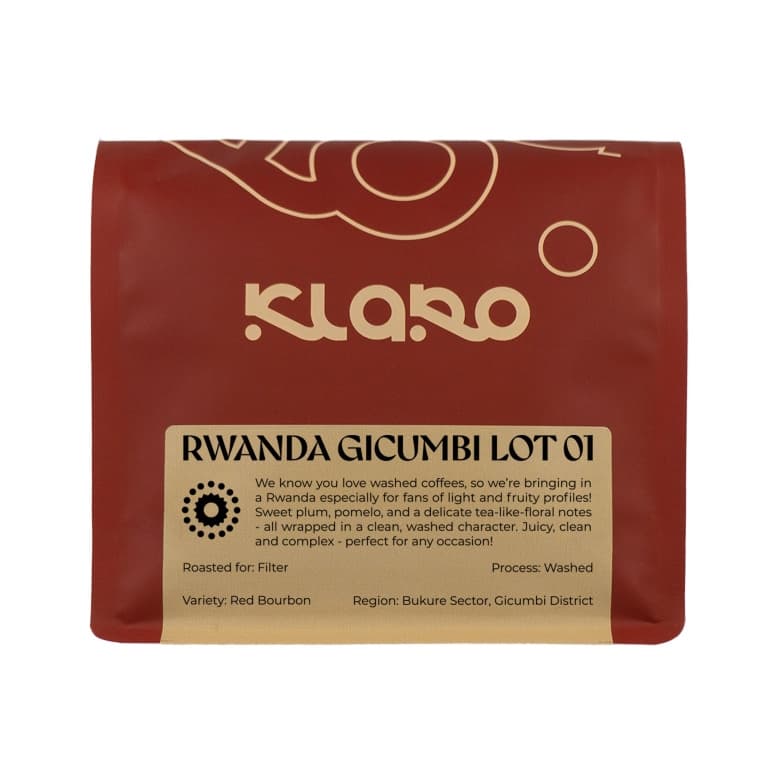 Rwanda Gicumbi Lot 01 Filtr