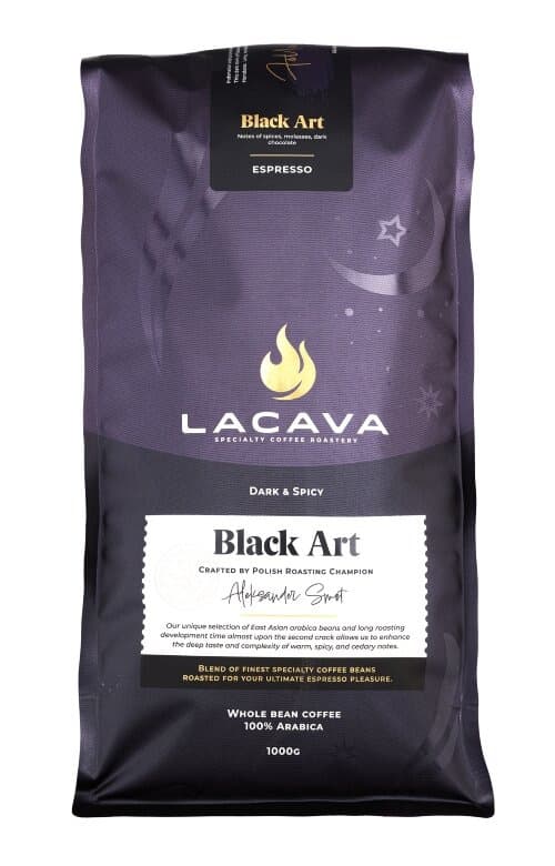 Black Art Espresso Blend