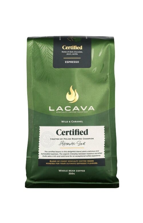Certified Espresso Blend