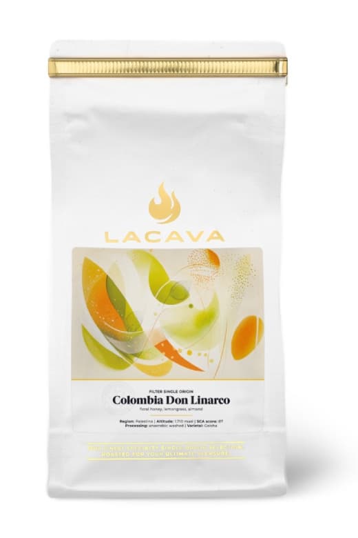 Colombia Don Linarco Filter