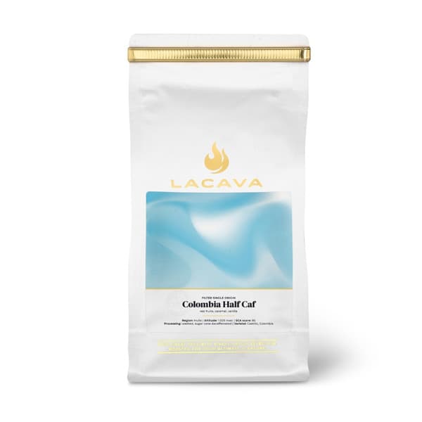 Colombia Half-Caf Filter