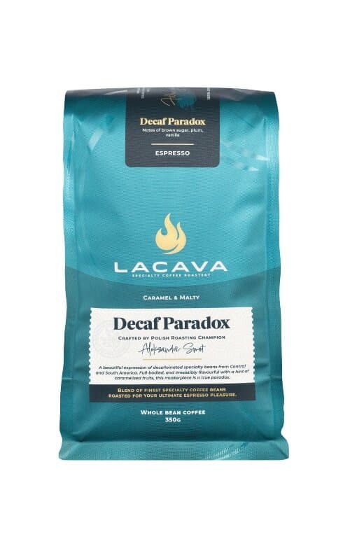Decaf Paradox Bezkofeinowa
